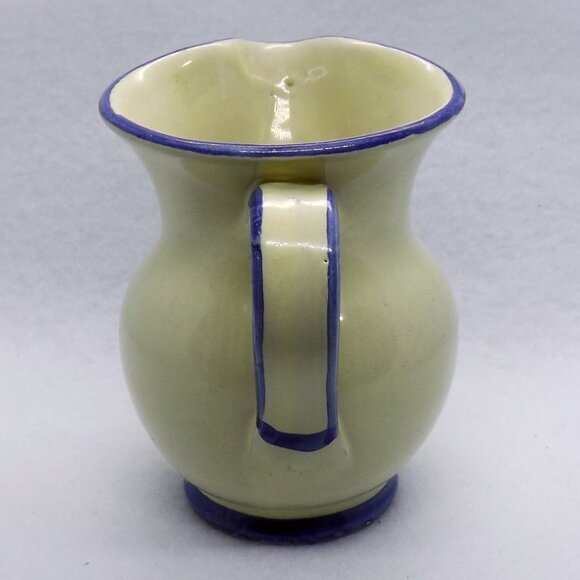 Tialy 4" Pitcher Hand Painted - Picture 3 of 7